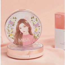 미바 왕쿠션 시즌2 대용량 25g 본품 + 25g 리필x2개 세트, 23호 차분한피부, 1세트