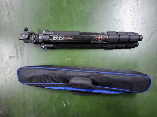 벤로 8x 카본 삼각대 C4580T + 전용가방(마운트 미포함) 팝니다.
