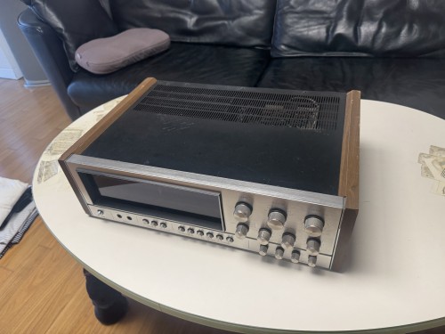 켄우드 리시버 KR-9940