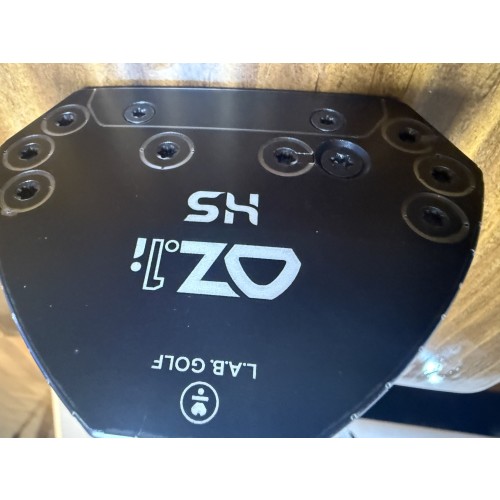 랩퍼터 OZ1i hs 블랙커스덤