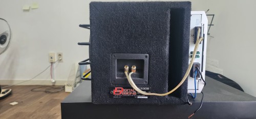 Digital Design사의 서브우퍼 DDLE 308