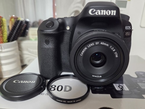 80d+ef40mm