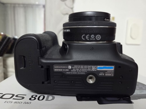 80d+ef40mm